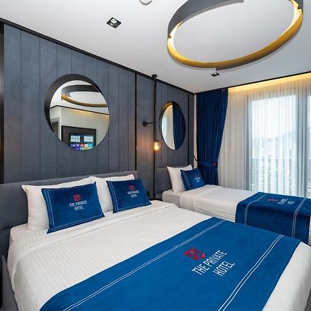 The Private Airport Hotel Istanbul Luaran gambar