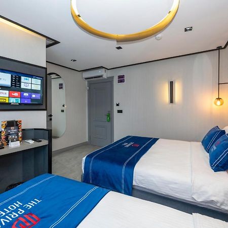 The Private Airport Hotel Istanbul Luaran gambar