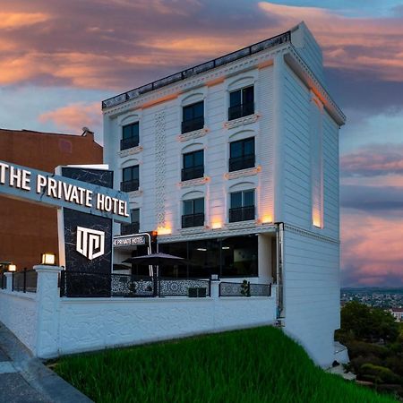 The Private Airport Hotel Istanbul Luaran gambar