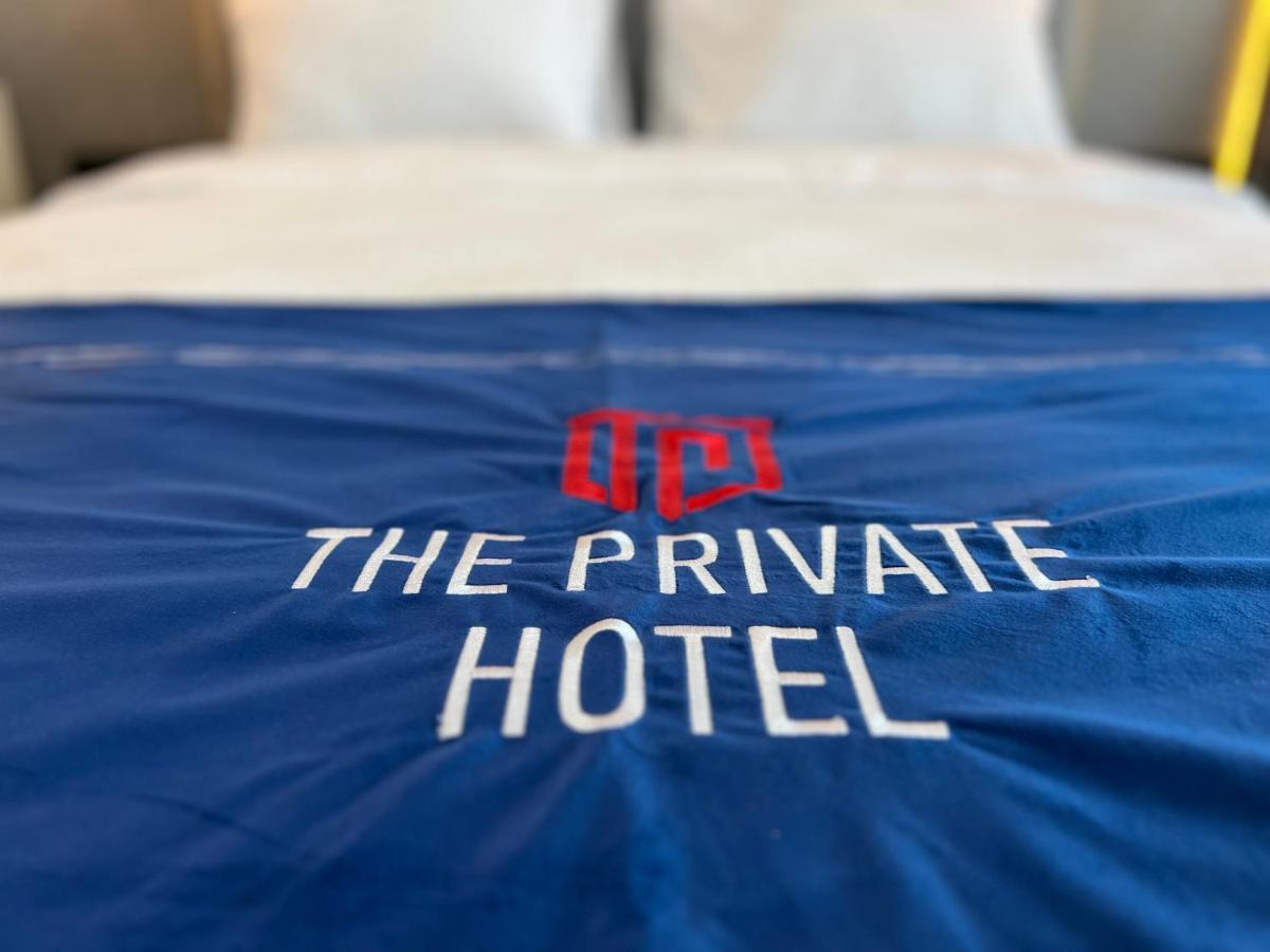 The Private Airport Hotel Istanbul Luaran gambar