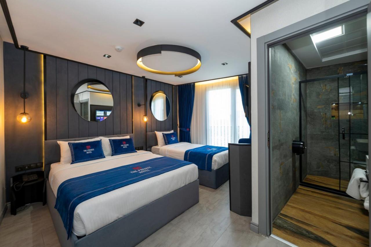 The Private Airport Hotel Istanbul Luaran gambar