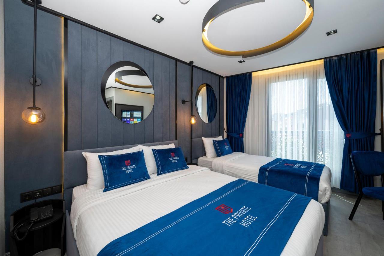 The Private Airport Hotel Istanbul Luaran gambar
