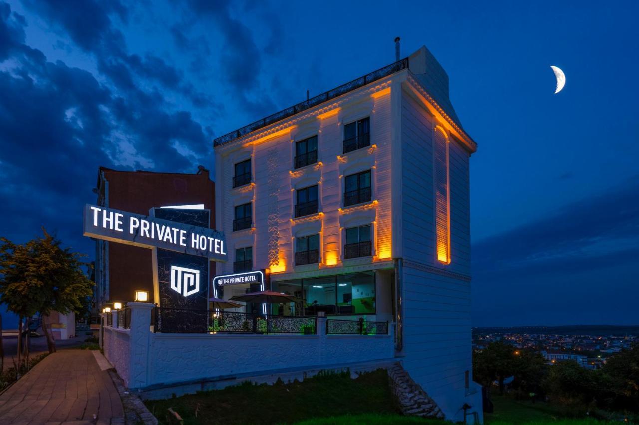 The Private Airport Hotel Istanbul Luaran gambar
