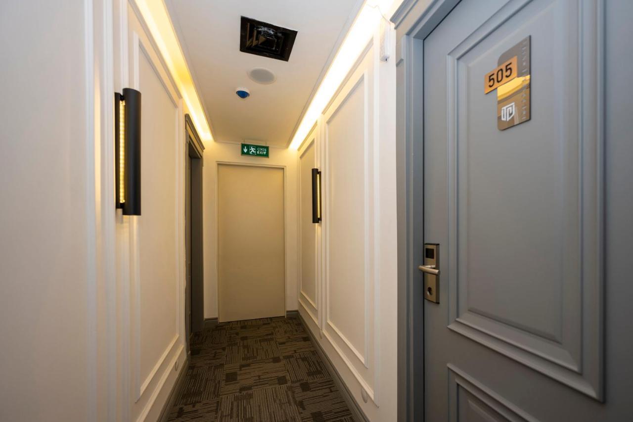 The Private Airport Hotel Istanbul Luaran gambar