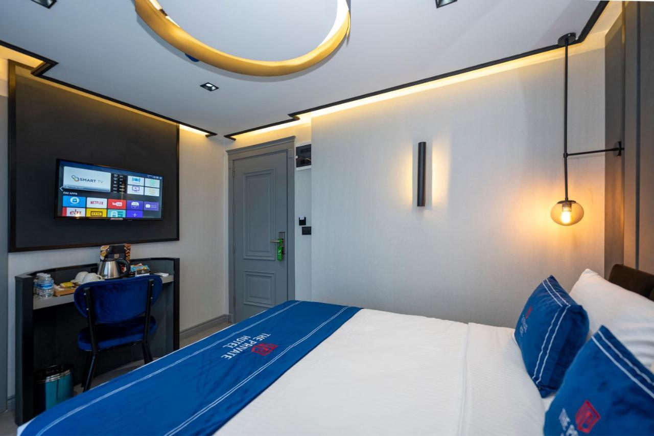 The Private Airport Hotel Istanbul Luaran gambar