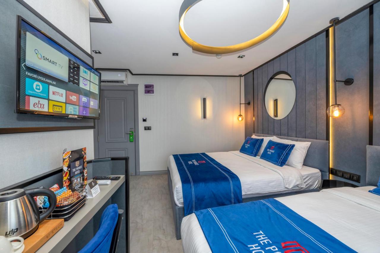 The Private Airport Hotel Istanbul Luaran gambar