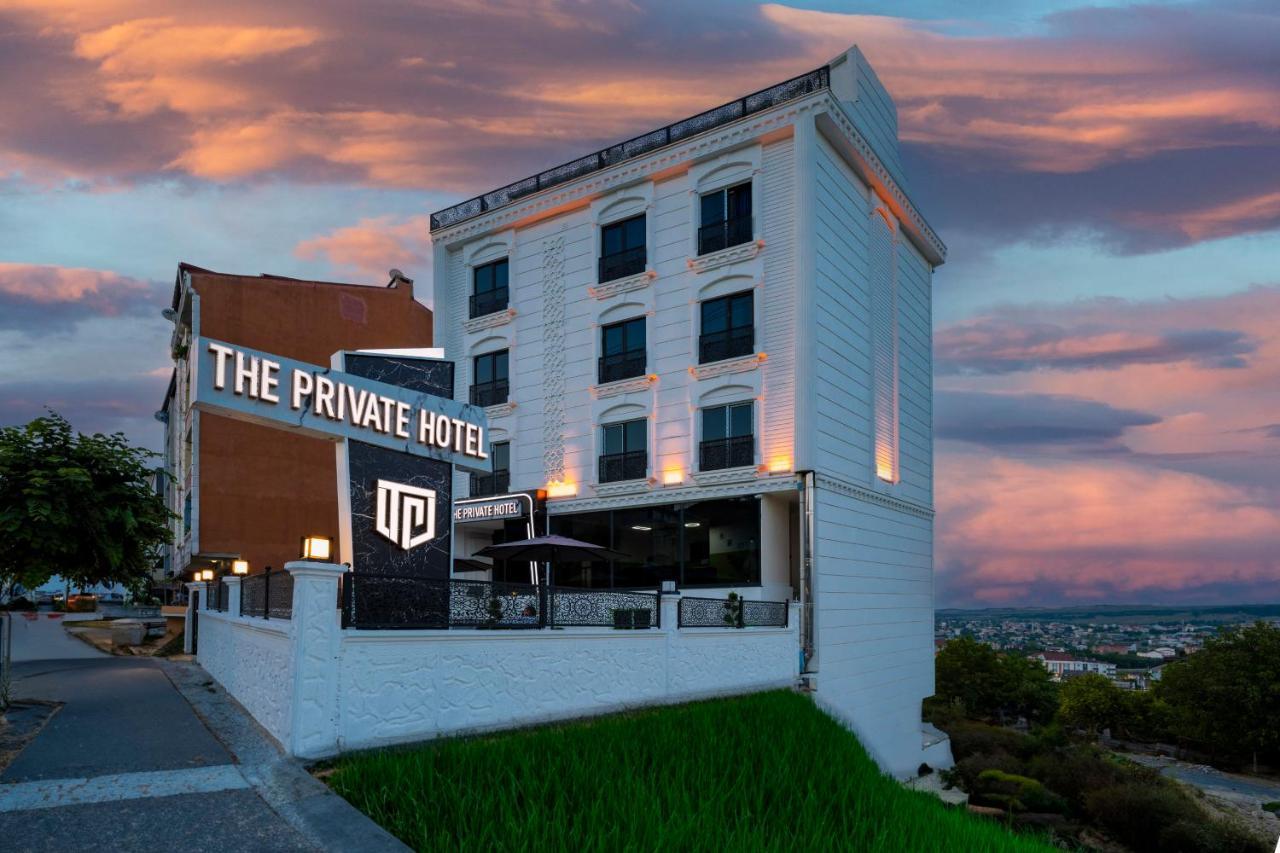 The Private Airport Hotel Istanbul Luaran gambar