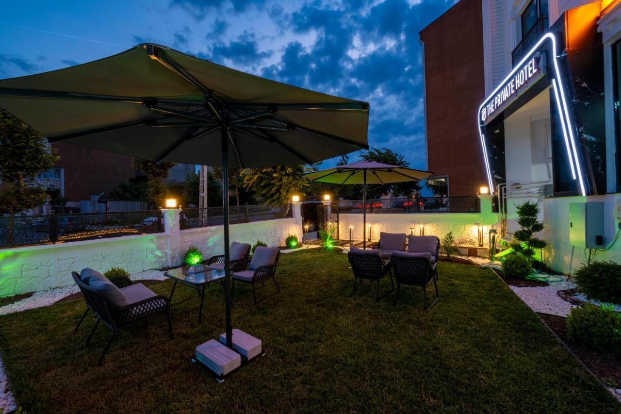 The Private Airport Hotel Istanbul Luaran gambar