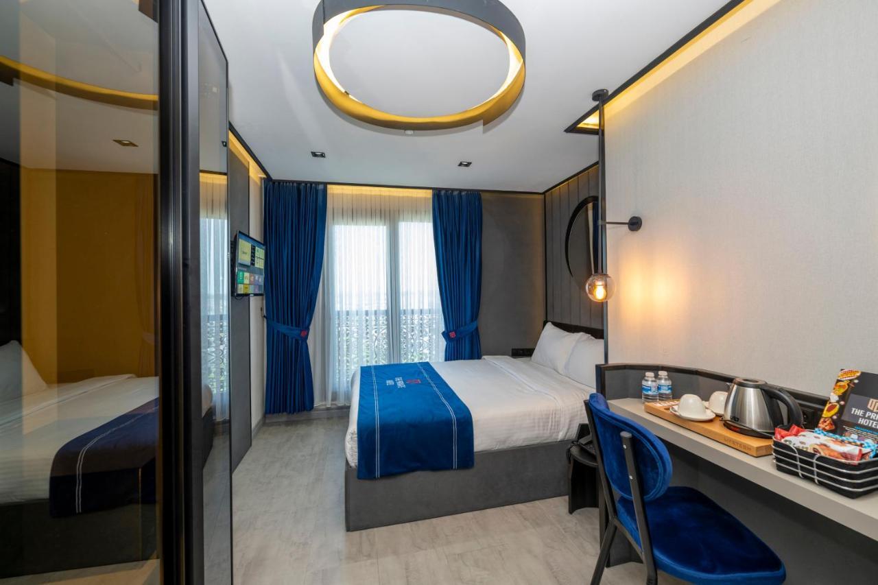 The Private Airport Hotel Istanbul Luaran gambar