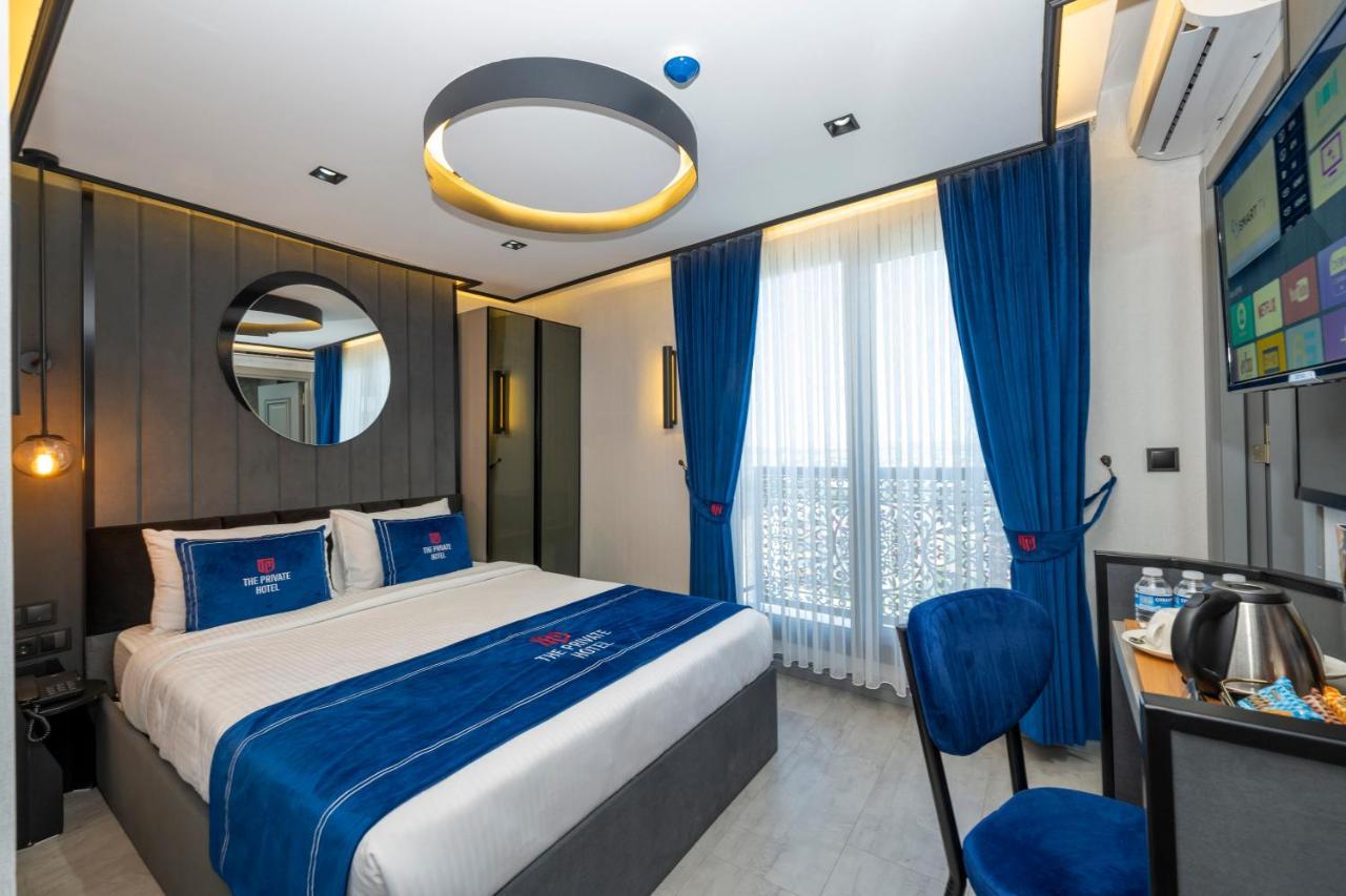 The Private Airport Hotel Istanbul Luaran gambar