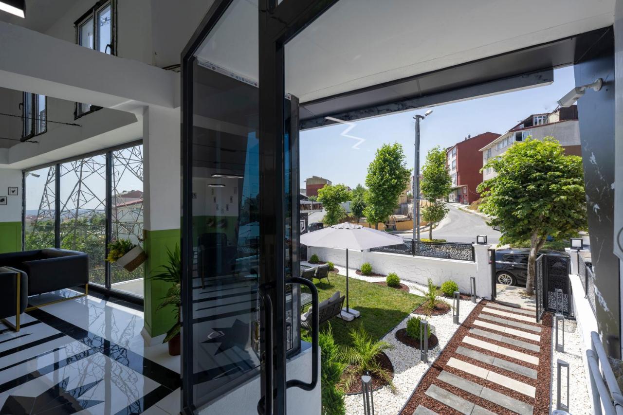 The Private Airport Hotel Istanbul Luaran gambar