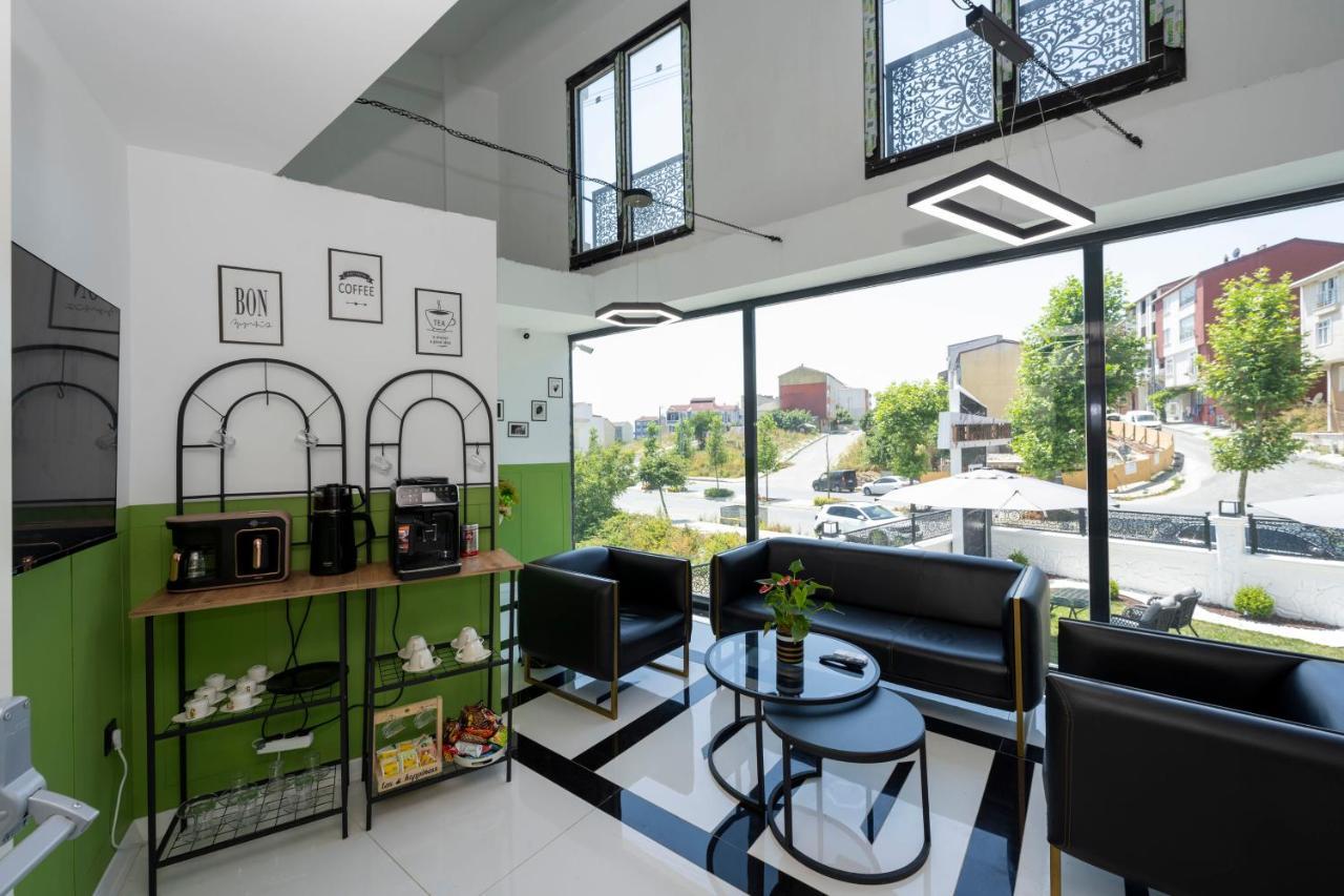The Private Airport Hotel Istanbul Luaran gambar