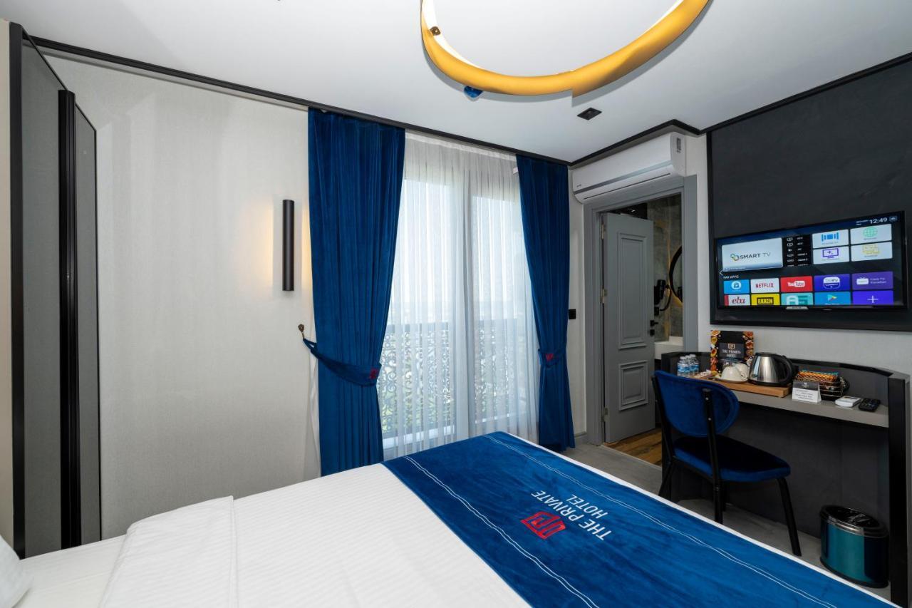 The Private Airport Hotel Istanbul Luaran gambar