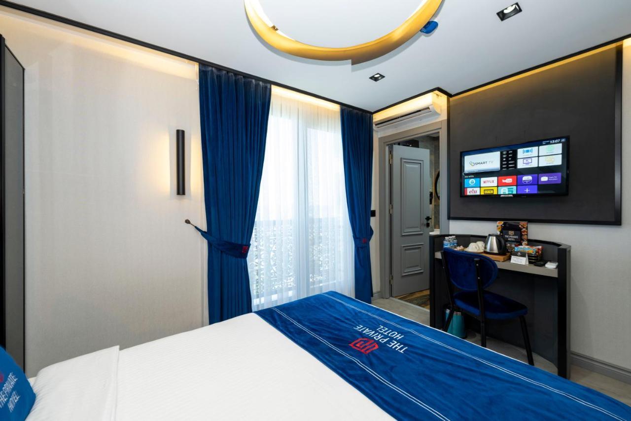 The Private Airport Hotel Istanbul Luaran gambar