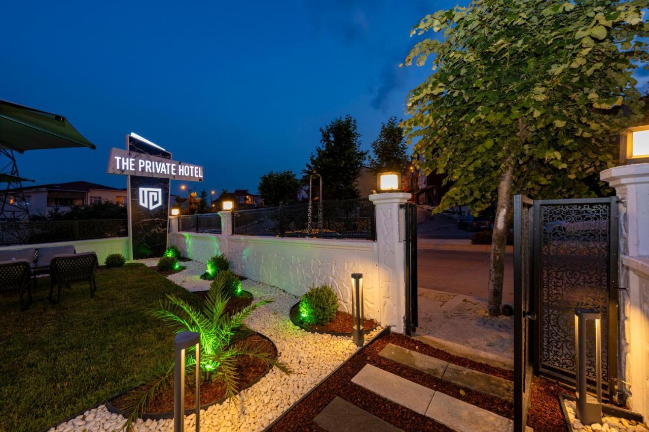 The Private Airport Hotel Istanbul Luaran gambar