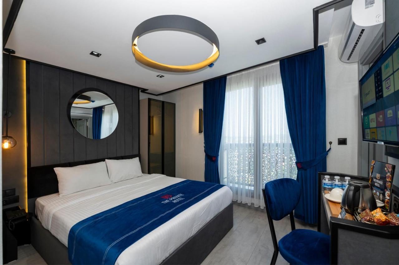The Private Airport Hotel Istanbul Luaran gambar