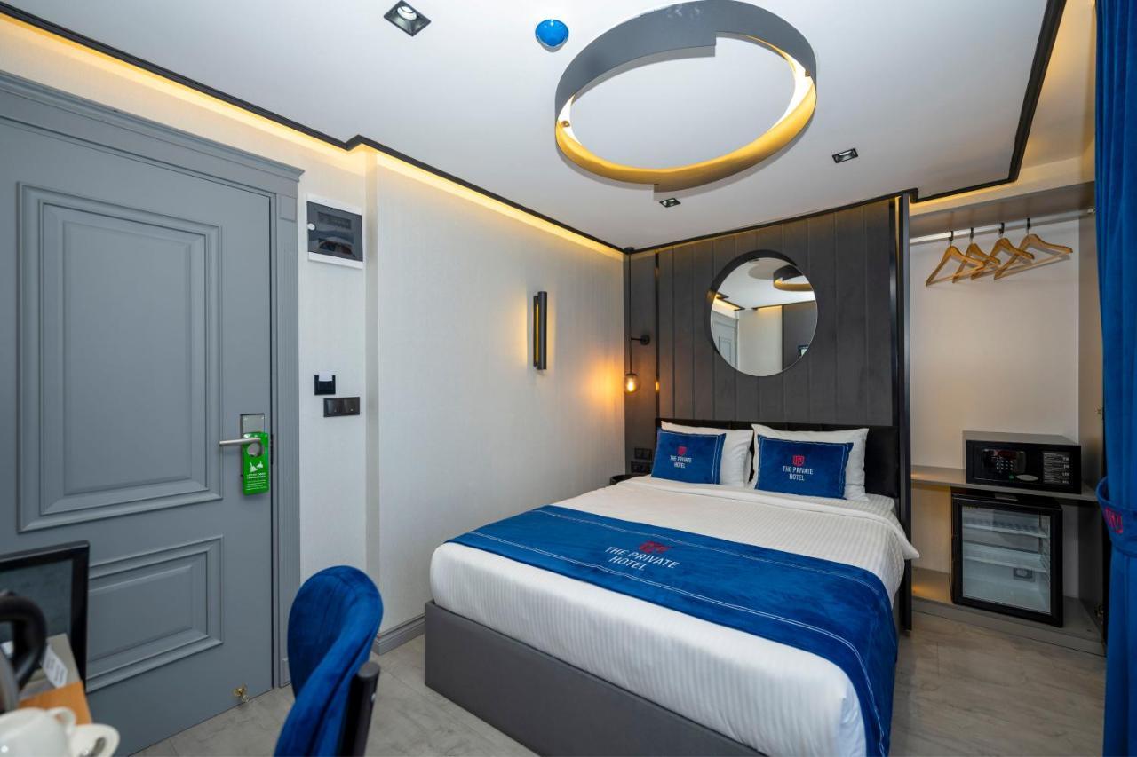 The Private Airport Hotel Istanbul Luaran gambar