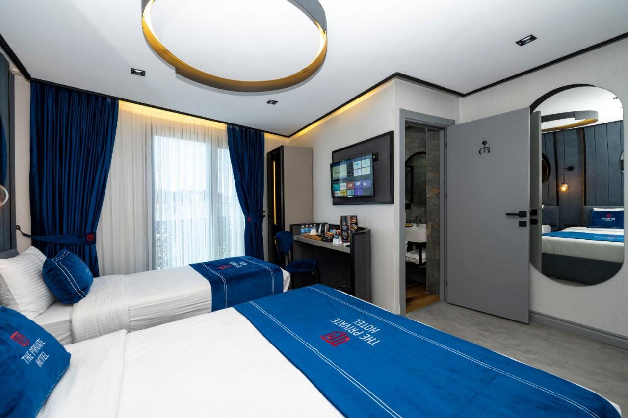 The Private Airport Hotel Istanbul Luaran gambar