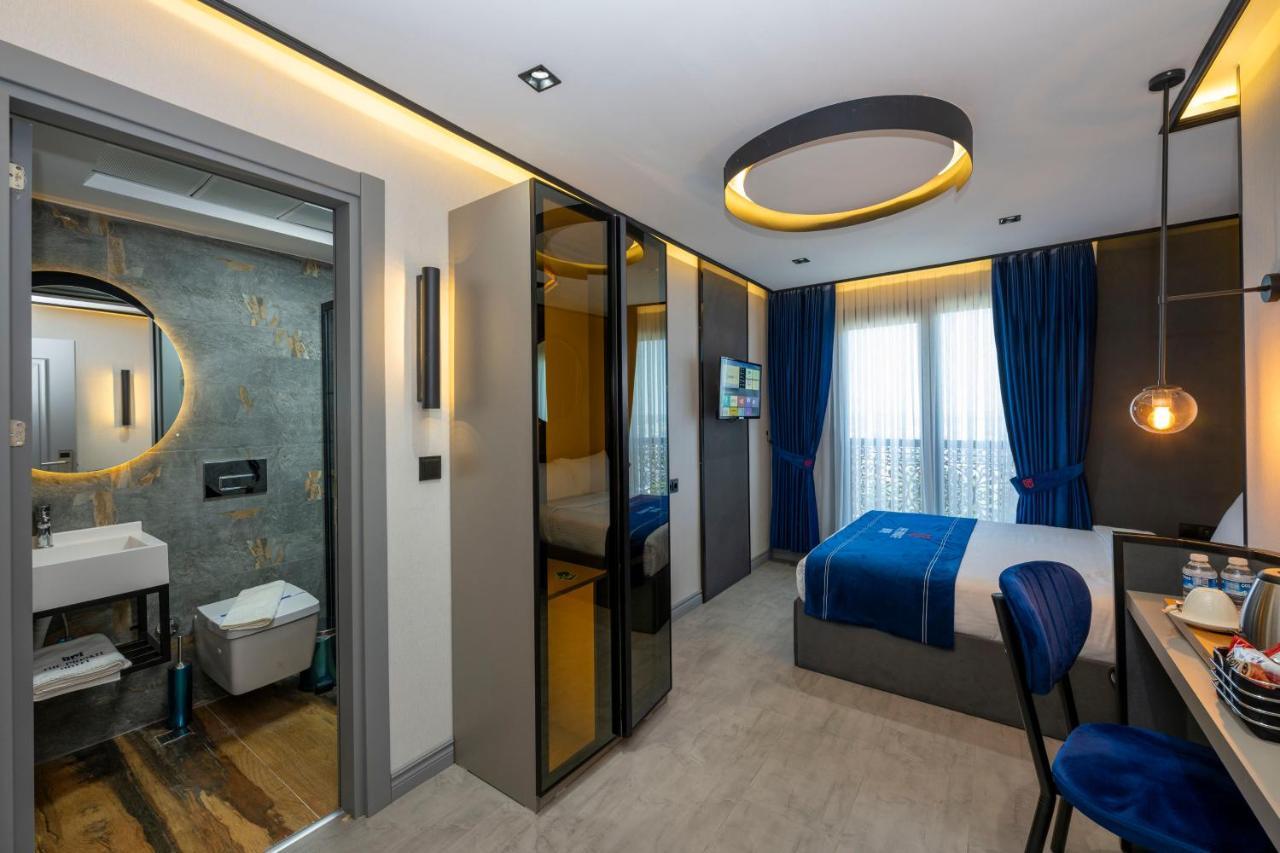 The Private Airport Hotel Istanbul Luaran gambar