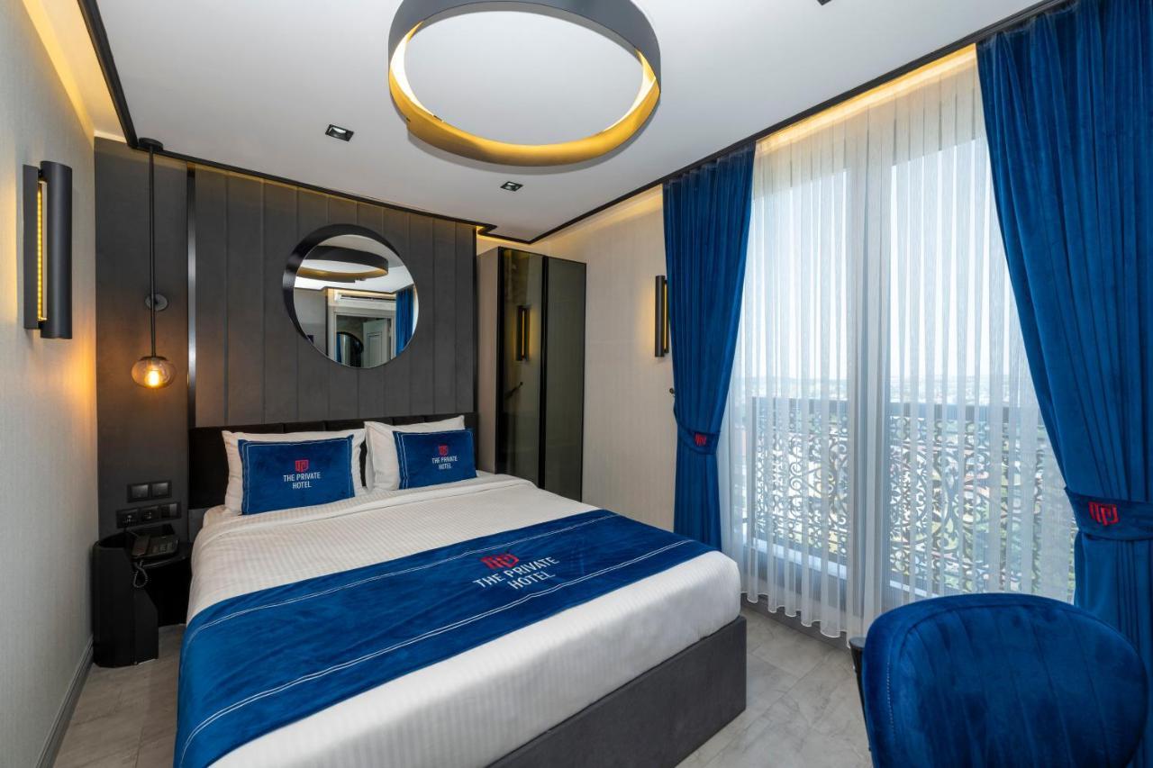 The Private Airport Hotel Istanbul Luaran gambar