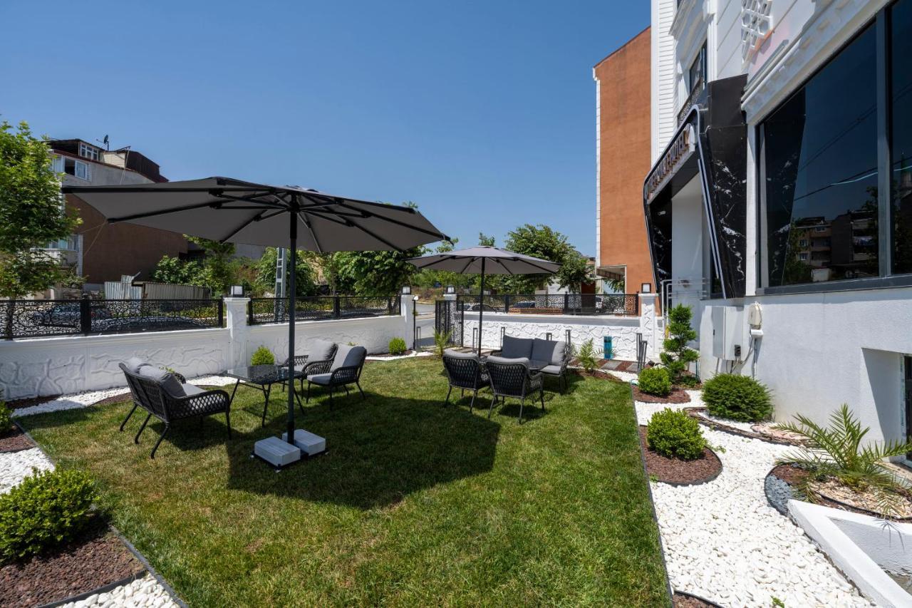 The Private Airport Hotel Istanbul Luaran gambar
